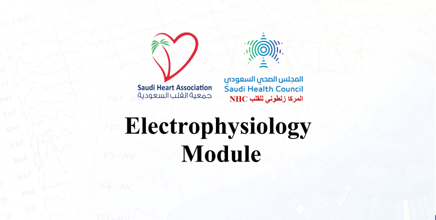 Electrophysiology Module