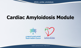 Cardiac Amyloidosis Module