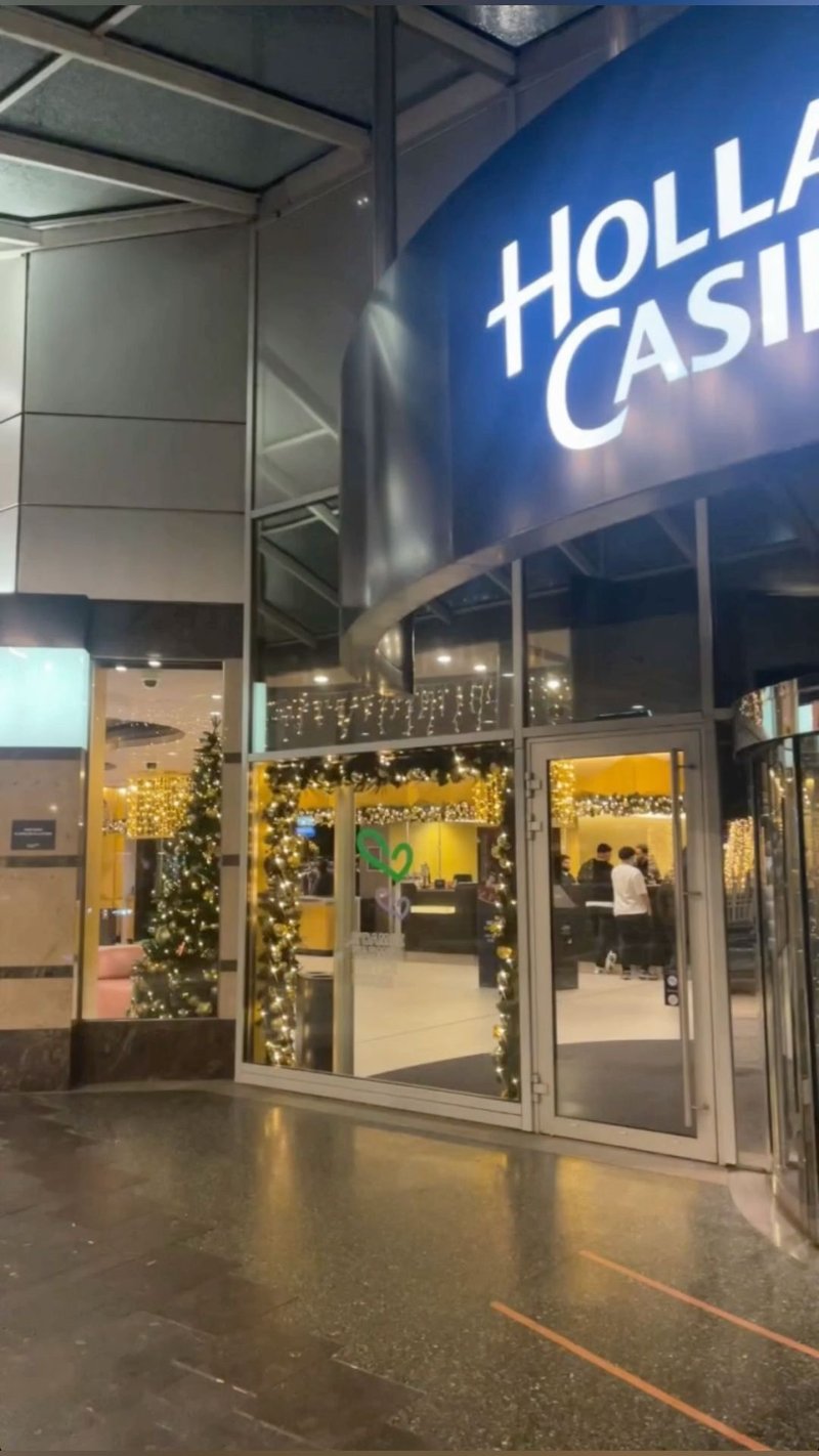 Netherlands - lizaro casino